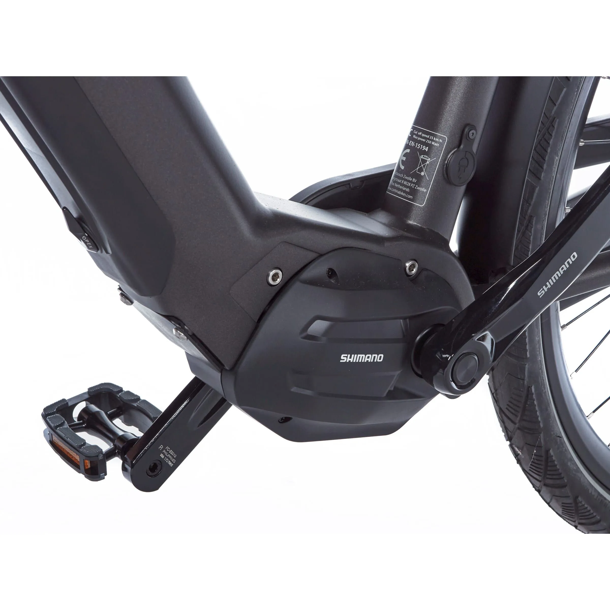 handleiding shimano steps e-5000